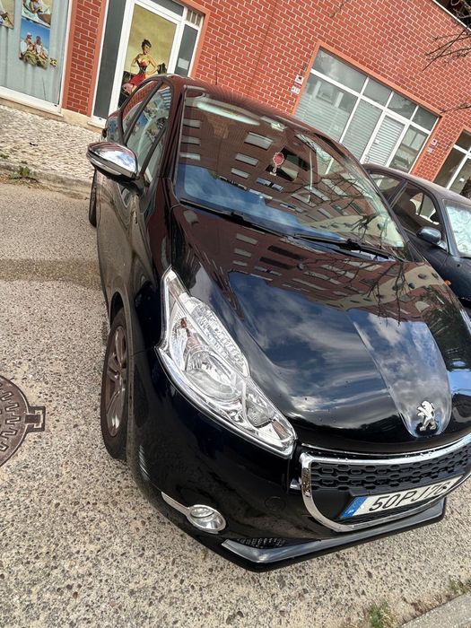 Peugeot 208 — fotografia 4