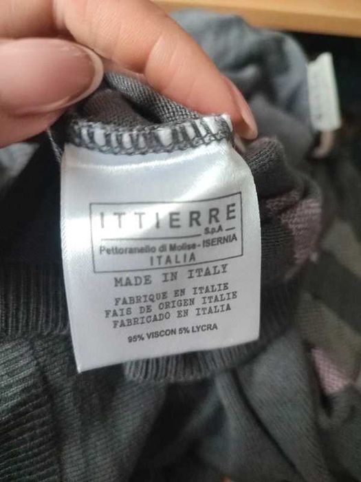 sweter damski rozm. XL Burberry