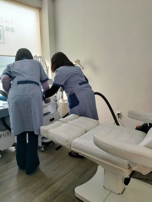 Serviços de Limpezas doméstica e Comercial| Cleaning Services