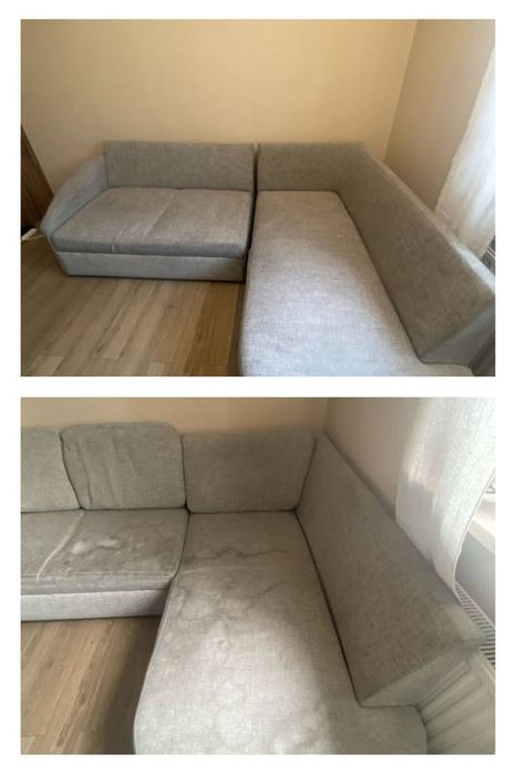 Pranie tapicerki meblowej