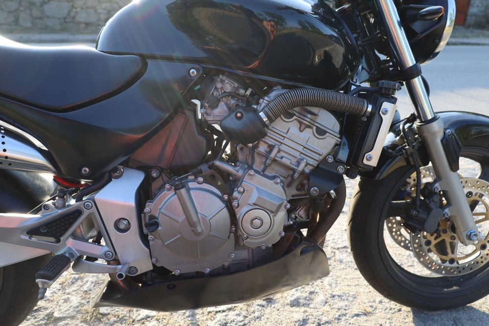Honda Hornet 600 só 43000KM