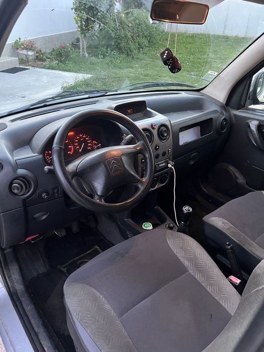 Citroen berlingo 1.6 hdi