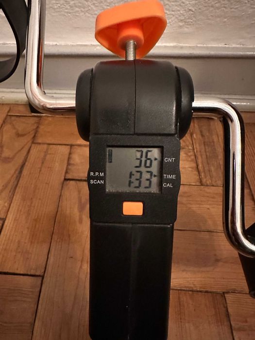 FITNESS  - Exercitador de pedal manual Gridinlux