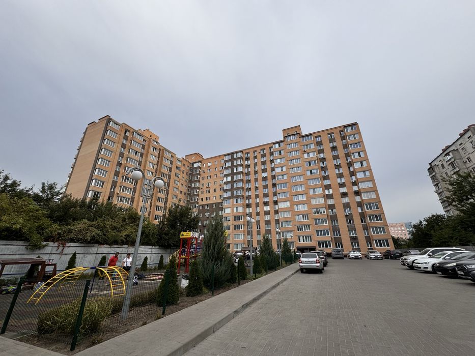 Здається квартира у ЖК «ФОРЕСТ»