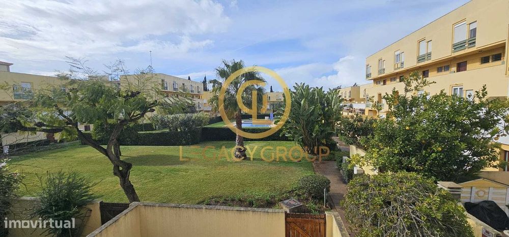 Apartamento Duplex T3 Renovado em Vilamoura