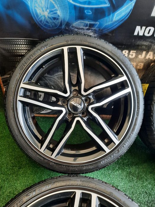 Koła letnie 19 5×114.3 Renault Clio Megan Scenic Kadjar Koloes Dacia