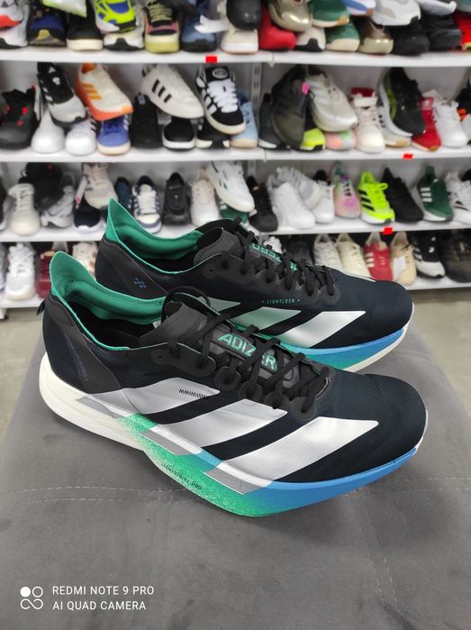 ОРИГІНАЛ 100% Кросівки Adidas Adizero Adios Pro 4 Performance JR6365