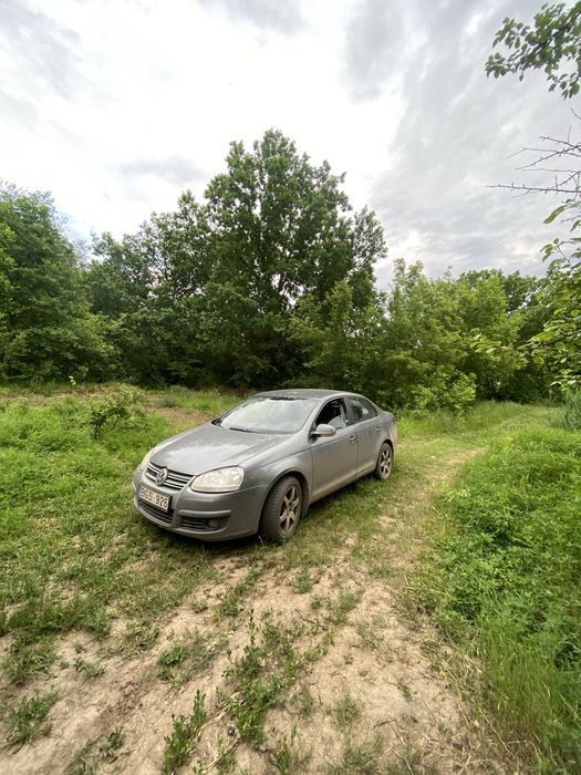 Обменяю Volkswagen jetta 5 2006 1.6