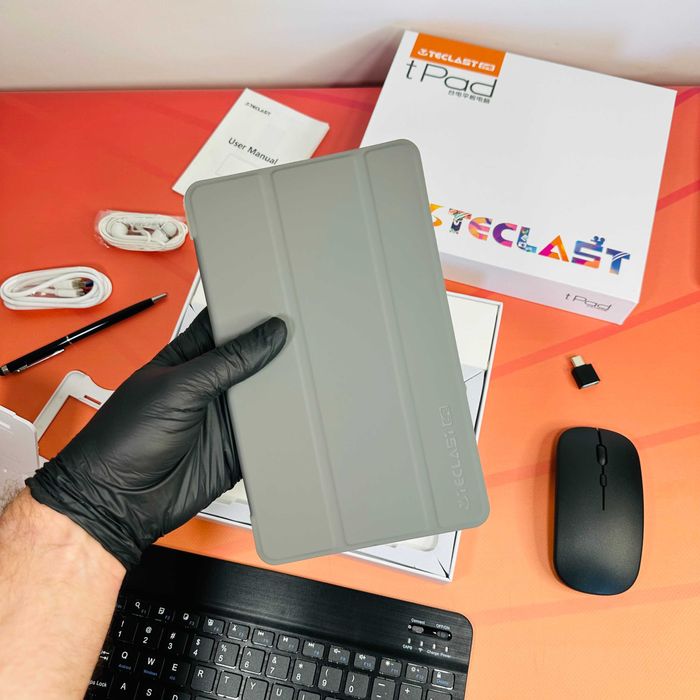 Планшет Teclast “8” 4/64Gb, 5000 mAh, Android 14, Wi-Fi Mint Green