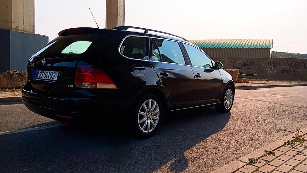 Vw Golf 5 1.9 tdi 105cv