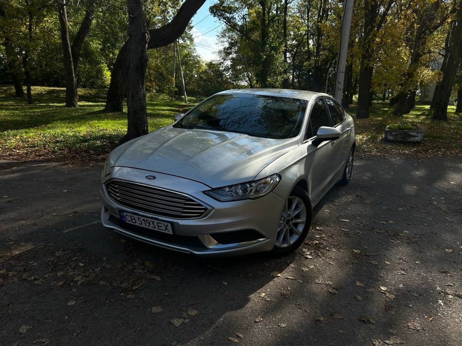 Ford Fusion
