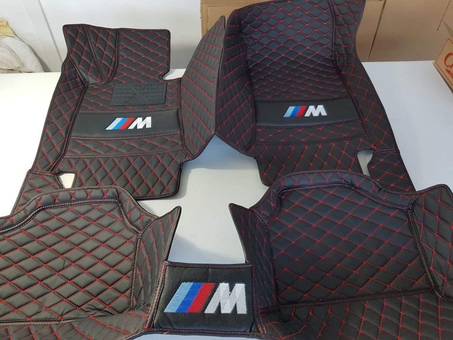 Tapetes personalizados Audi Mercedes BMW