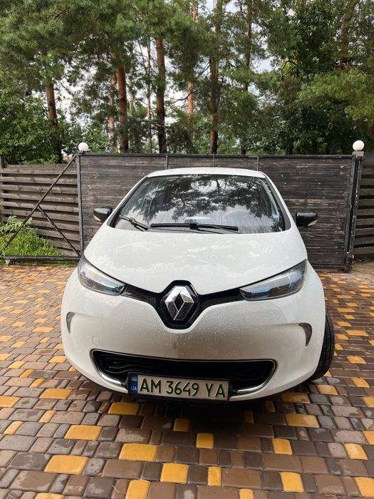 Renault Zoe 2015