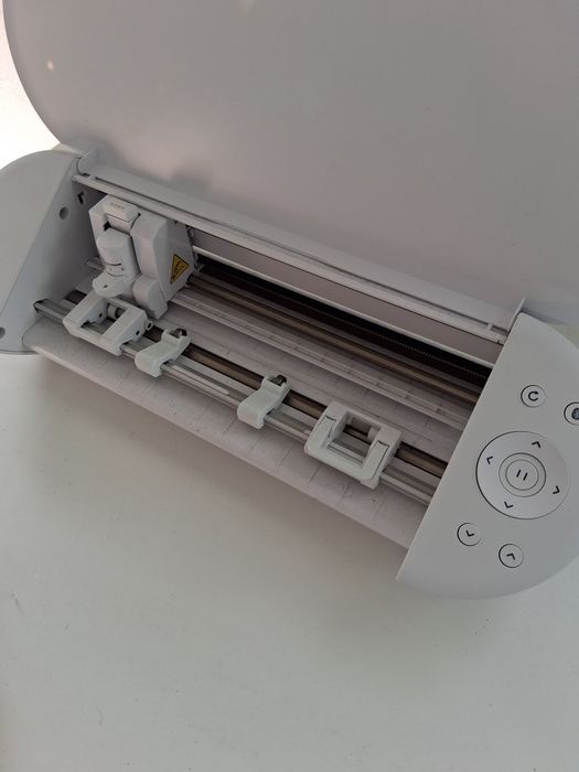 Plotter de Corte Silhouette Portrait 4 como nova
