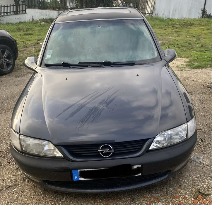 troco vectra 1.7 td