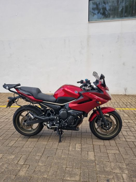 Yamaha XJ6 Diversion S