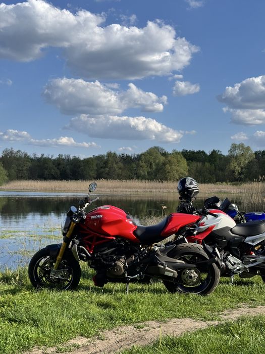 Продам Ducati Monster 1200s