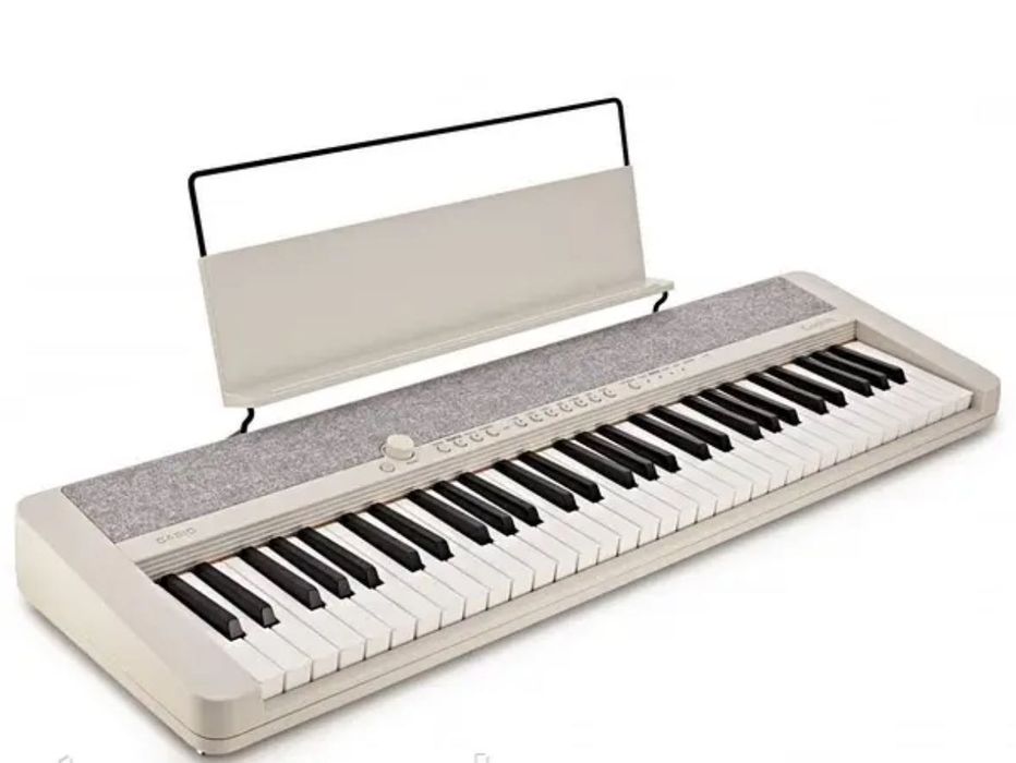 Цифрове, електронне піаніно Casio CT-S1 WE та Casio CT-S1- 76