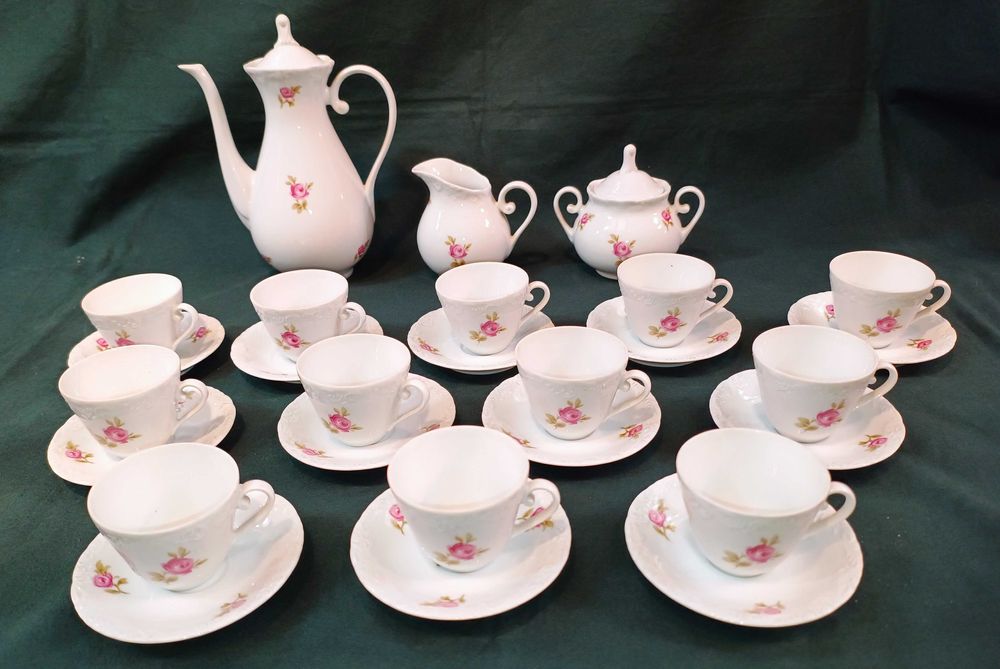 Serviço de Café Spal