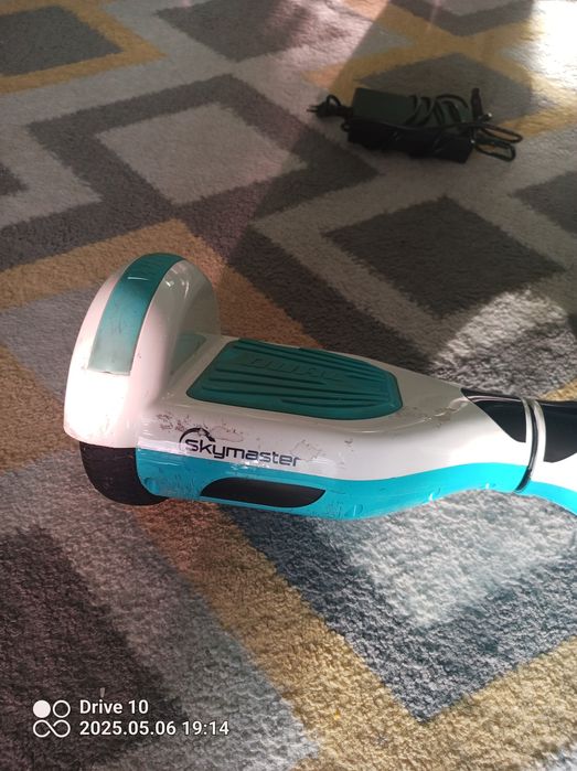 Deskorolka elektryczna skymaster