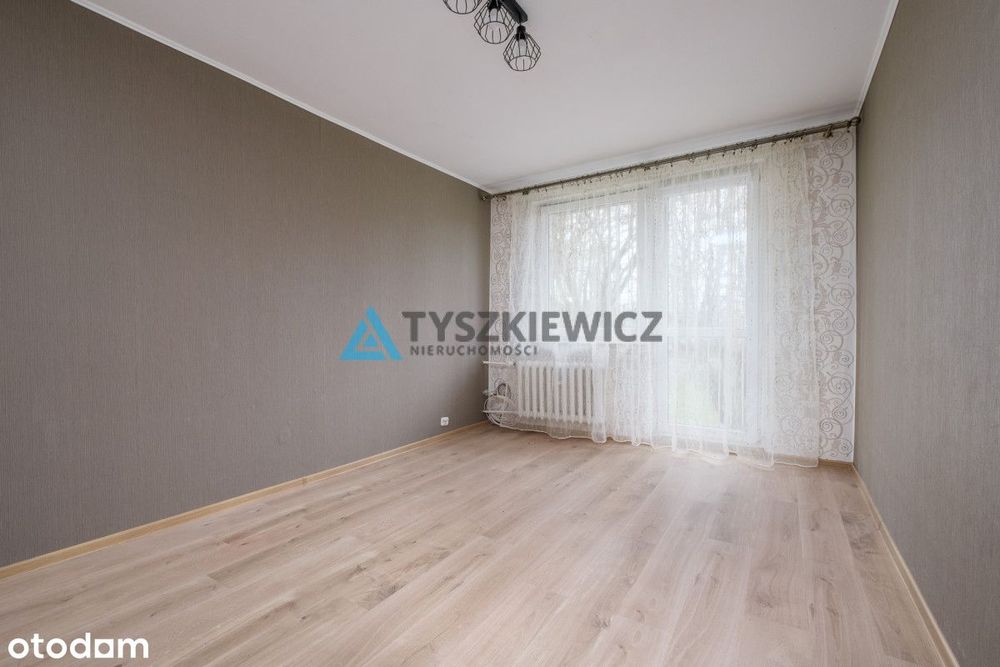 2 pokoje blisko morza, na parterze