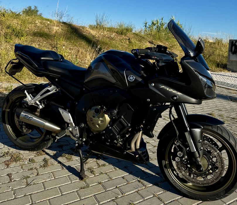 Yamaha FZ1-S 1000cc 150CV (2009) – Full Extras | Excelente Estado