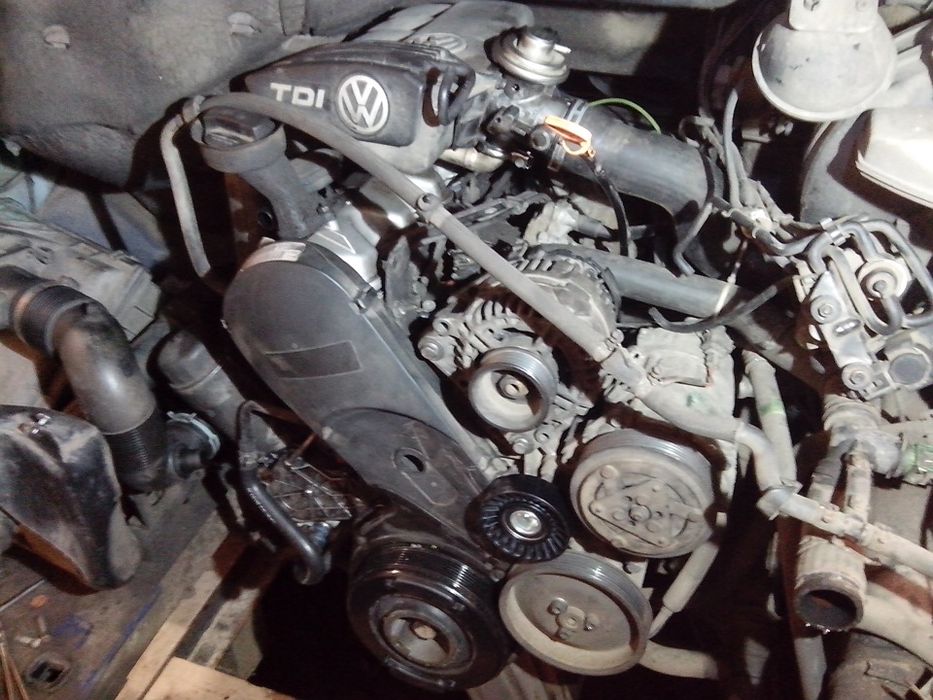 Двигатель Фольксваген ЛТ 35 Volkswagen LT 35.