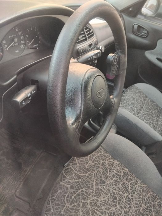 Продаж Ланос, механіка, без торгу