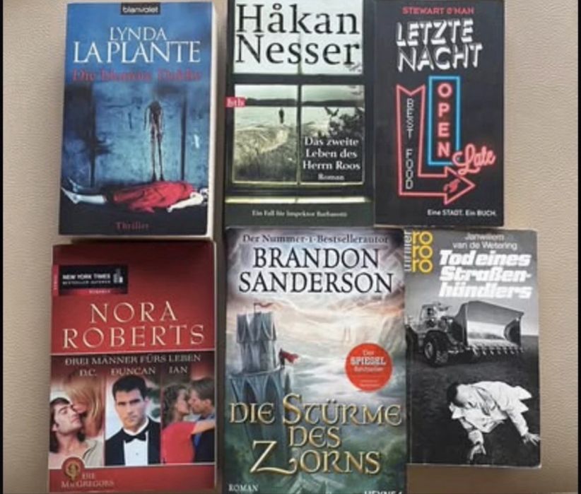 Livros --books-Bücher