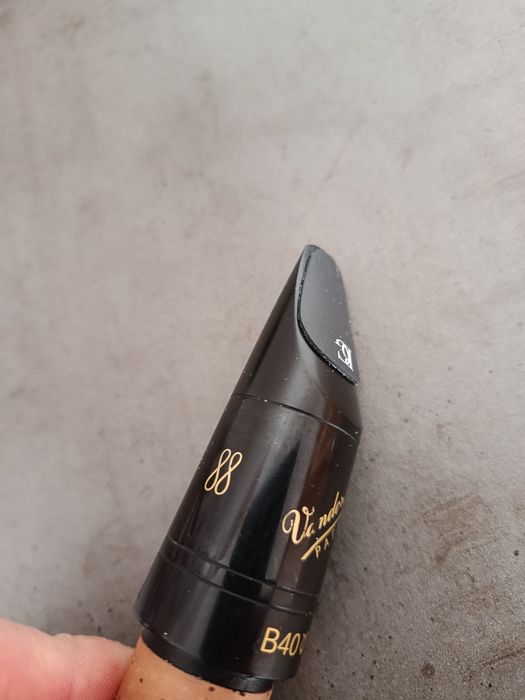 Boquilha Clarinete Sib Vandoren B40 Lira
