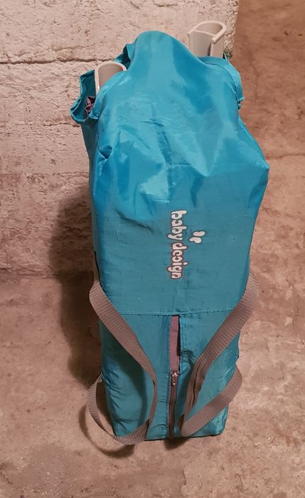 Łóżeczko Turystyczne Baby Design.Nowe
