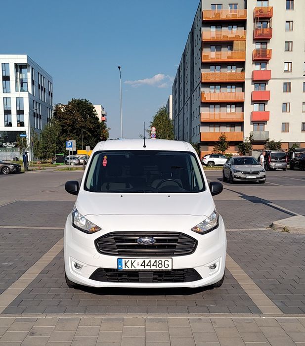Cesja leasingu Ford Transit Connect L2 2023, cena brutto