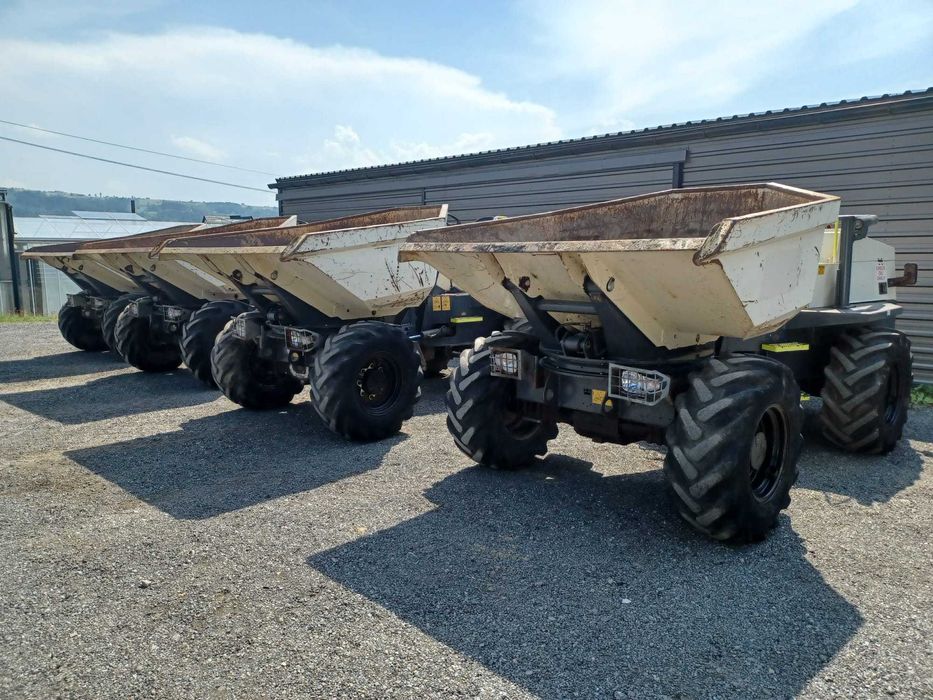 Wynajem wypożyczalnia mini koparka wozidło skoczek zagęszczarka ubijak