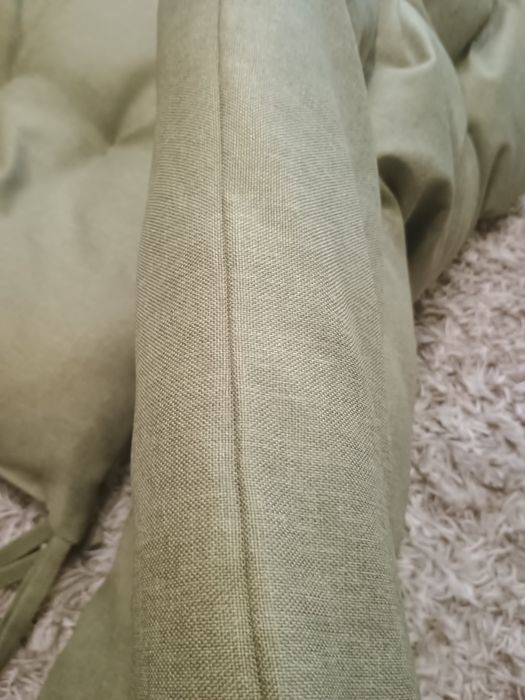 Матрас-подушка  на крісло садова