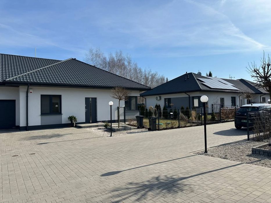 Dom parterowy Rajec Poduchowny 120m2