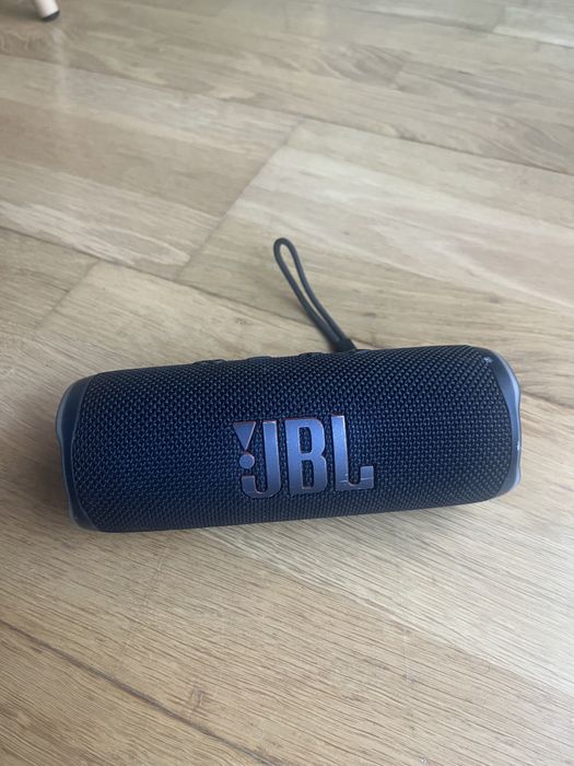 Coluna JBL Flip 6 - Preta
