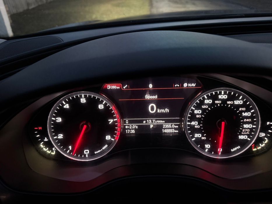 Audi A7 Sportback 2013 VIN WAUWGAFC8EN042081 фото оголошення 6 з 23