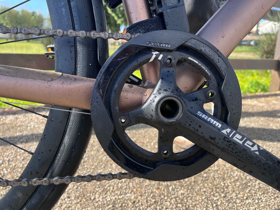 Bicicleta BMC 2021