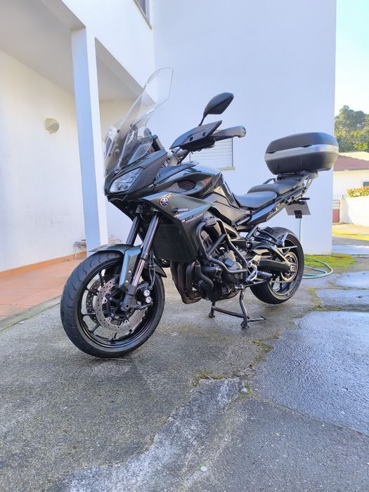 Yamaha Tracer 900