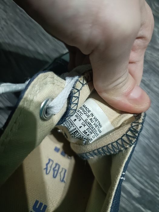 Buty Converse r. 36.5