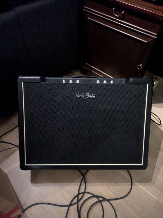 Kolumna aktywna Harley Benton 212 FRFR Helix/Quad Cortex