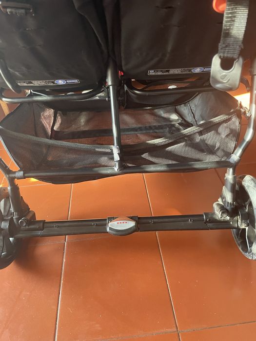 Carrinho passeio