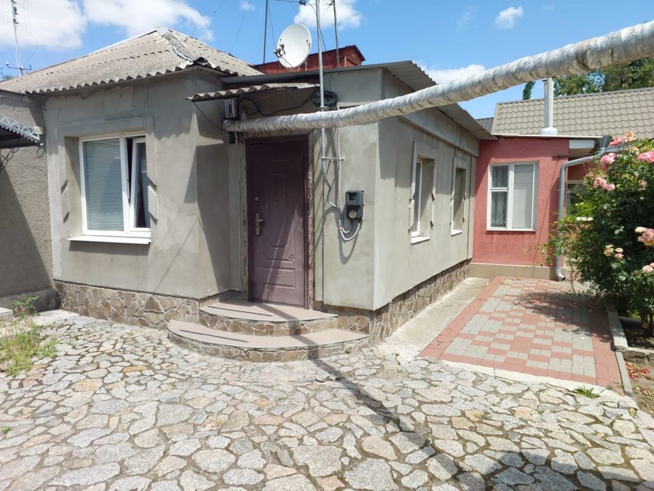 Продам частину будинку м.Кропивницький р-н Новомиколаївка