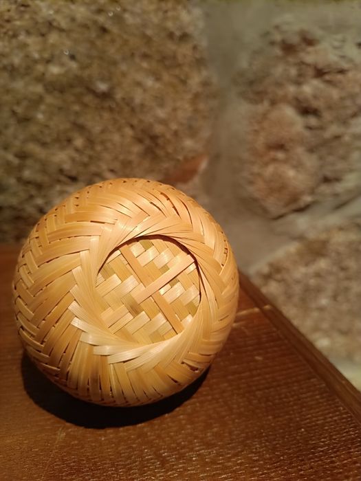 Peça decorativa 9 cm diâmetro