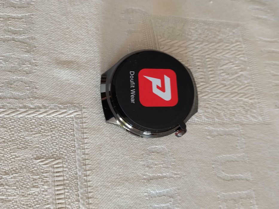 Smartwatch novo na caixa