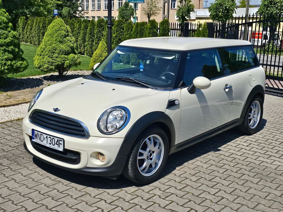 MINI Clubman 2X Koła Ładny Raty Zamiana