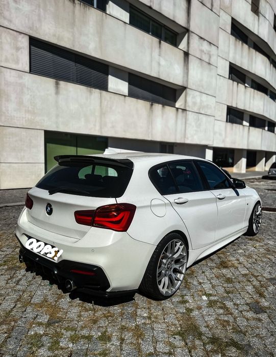 Bmw f20 facelift