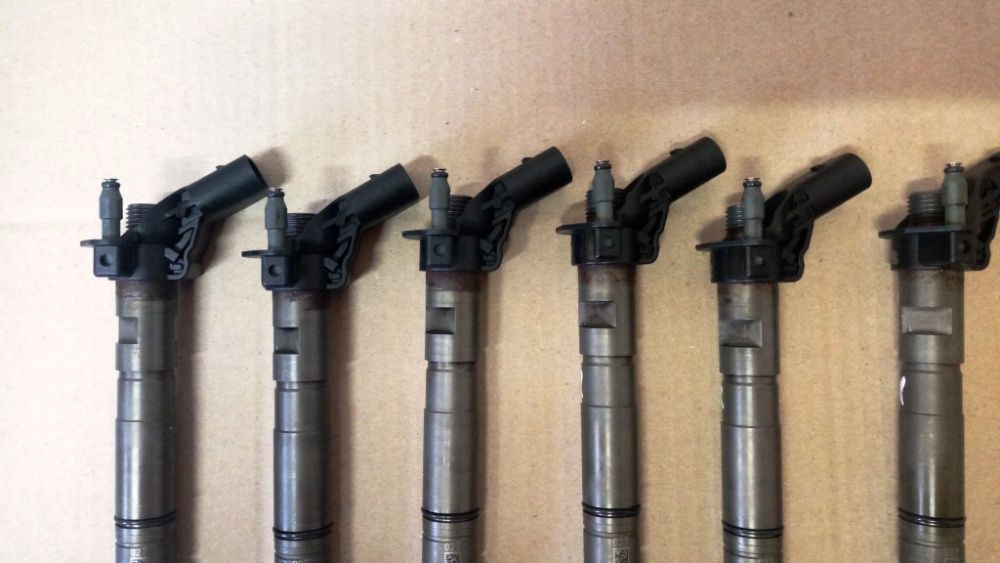 Форсунки 059130277BE 0445116023 Volkswagen Touareg \ Audi Q7 СASA