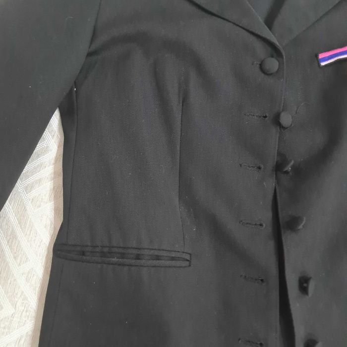 Traje académico feminino viana do castelo  saia e casaco