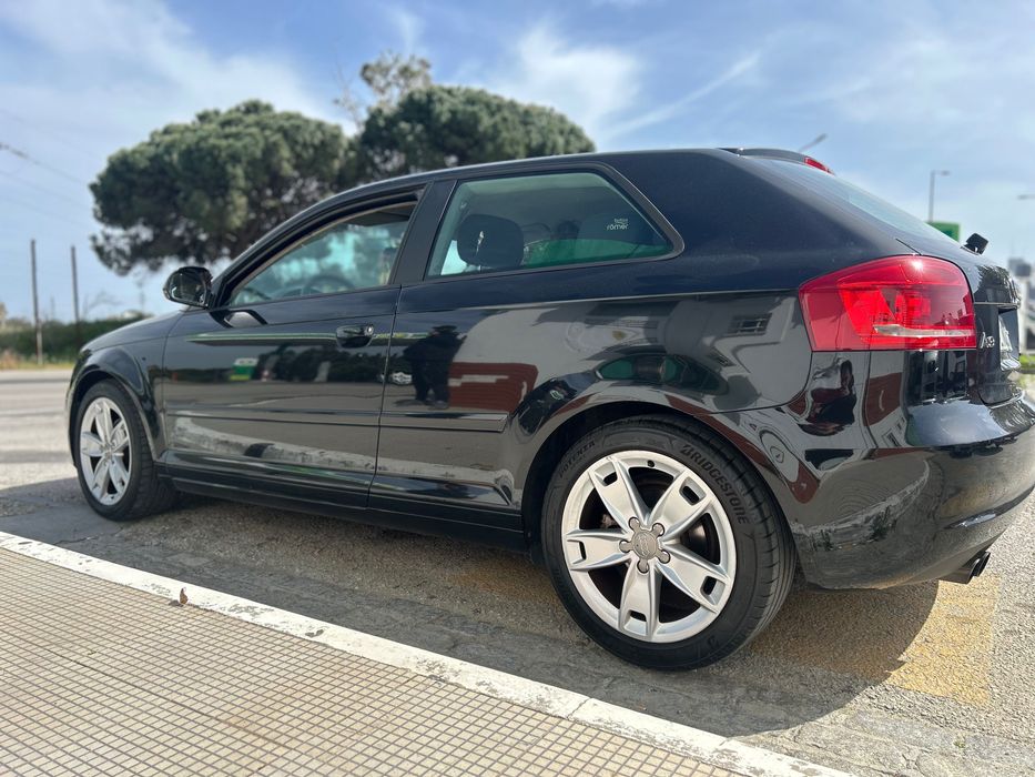 Audi A3 8p 1.9TDI 105cv